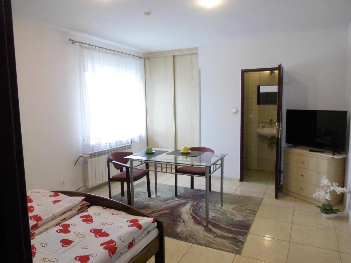 Gosciniec Suwalska Apartment Goldap Exterior photo