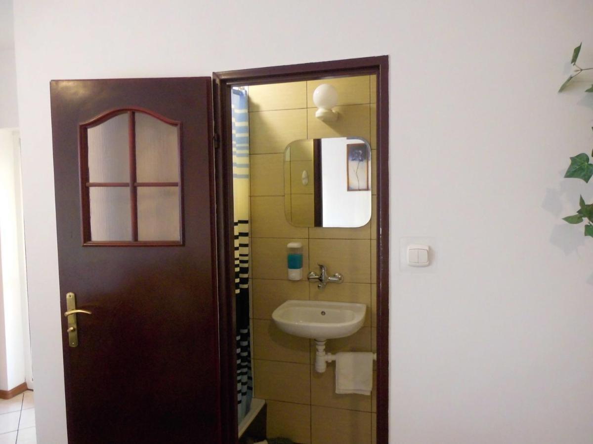 Gosciniec Suwalska Apartment Goldap Exterior photo
