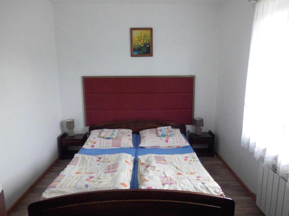 Gosciniec Suwalska Apartment Goldap Exterior photo